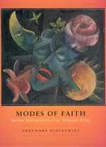 Modes of Faith pdf epub mobi 电子书 下载