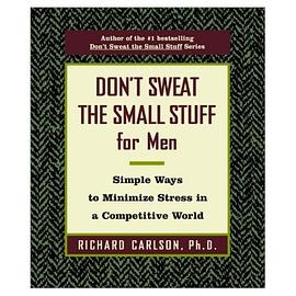 DON'T SWEAT THE SMALL STUFF FOR MEN pdf epub mobi 电子书 下载