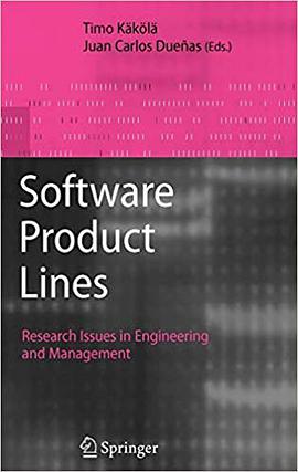 Software Product Lines pdf epub mobi 電子書 下載