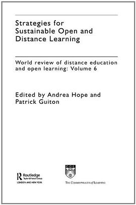 Strategies for Sustainable Open and Distance Learning pdf epub mobi 电子书 下载