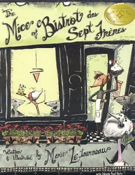 The Mice of Bistrot Des Sept Freres pdf epub mobi 电子书 下载