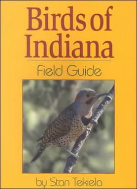 Birds of Indiana Field Guide pdf epub mobi 电子书 下载