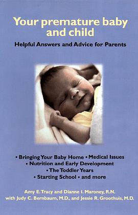 Your Premature Baby and Child pdf epub mobi 電子書 下載