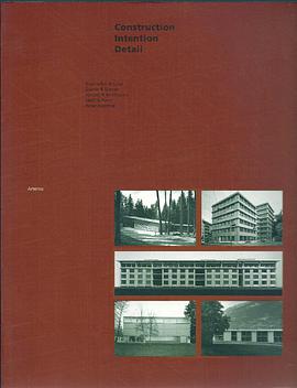 Construction-Intention-Detail pdf epub mobi 电子书 下载