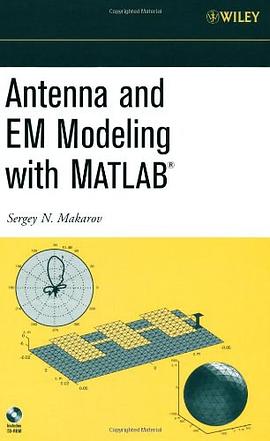 Antenna and EM Modeling with Matlab pdf epub mobi 电子书 下载