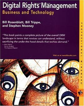 Digital Rights Management pdf epub mobi 电子书 下载