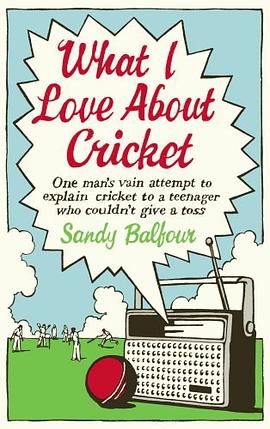 What I Love About Cricket pdf epub mobi 电子书 下载