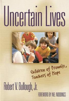 Uncertain Lives pdf epub mobi 電子書 下載