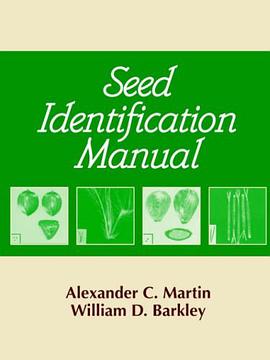 Seed Identification Manual pdf epub mobi 电子书 下载