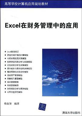 Excel在财务管理中的应用 pdf epub mobi 电子书 下载