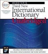 Webster's Third New International Dictionary, Unabridged pdf epub mobi 电子书 下载