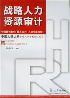 战略人力资源审计 pdf epub mobi 电子书 下载