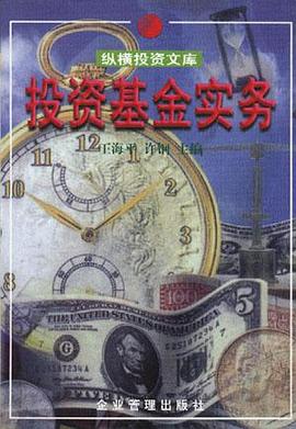 投资基金实务 pdf epub mobi 电子书 下载