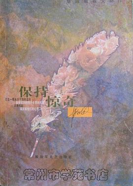 保持惊奇 pdf epub mobi 电子书 下载