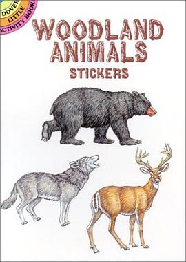 Woodland Animals Stickers pdf epub mobi 电子书 下载