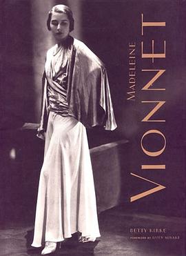 Madeleine Vionnet pdf epub mobi 电子书 下载