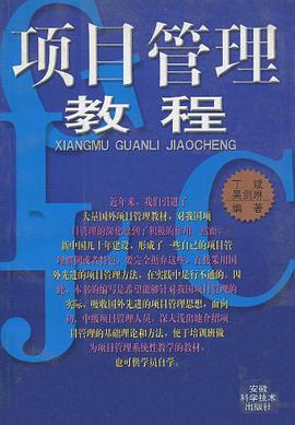 项目管理教程 pdf epub mobi 电子书 下载