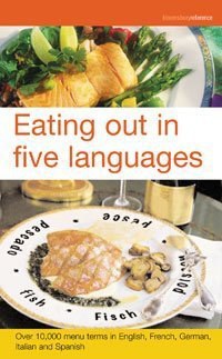 Eating Out in Five Languages pdf epub mobi 电子书 下载