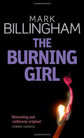 The Burning Girl pdf epub mobi 电子书 下载