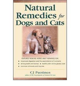 Natural Remedies For Dogs And Cats pdf epub mobi 电子书 下载