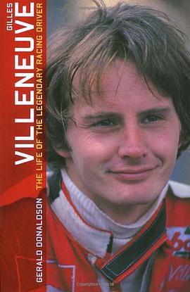 Gilles Villeneuve pdf epub mobi 电子书 下载