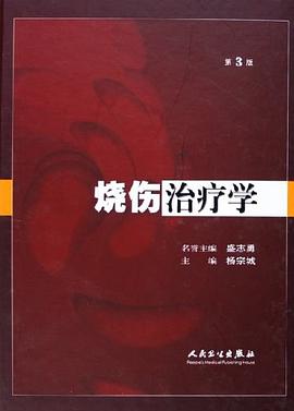烧伤治疗学 pdf epub mobi 电子书 下载