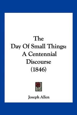 The Day of Small Things the Day of Small Things pdf epub mobi 電子書 下載