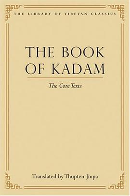 The Book of Kadam pdf epub mobi 电子书 下载