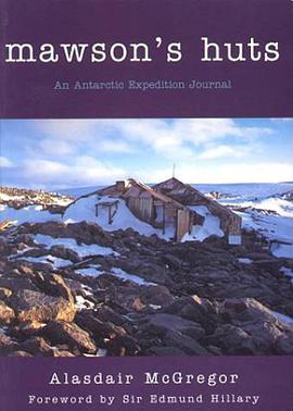 Mawson's Huts pdf epub mobi 电子书 下载