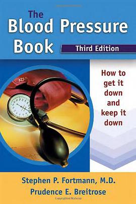 The Blood Pressure Book pdf epub mobi 电子书 下载