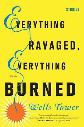 Everything Ravaged, Everything Burned pdf epub mobi 电子书 下载