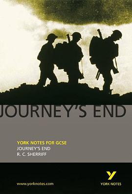 Journey's End pdf epub mobi 电子书 下载