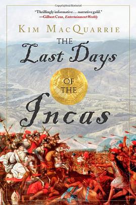 The Last Days of the Incas pdf epub mobi 电子书 下载