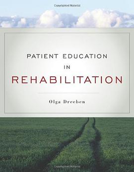 Patient Education in Rehabilitation pdf epub mobi 下载