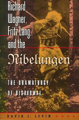 Richard Wagner, Fritz Lang, and the Nibelungen pdf epub mobi 電子書 下載