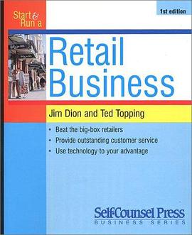 Start and Run a Profitable Retail Business (Start & Run a) pdf epub mobi 电子书 下载