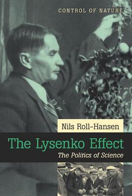 The Lysenko Effect pdf epub mobi 电子书 下载