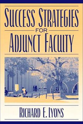 Success Strategies for Adjunct Faculty pdf epub mobi 电子书 下载