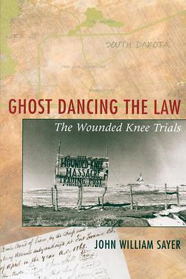 Ghost Dancing the Law pdf epub mobi 电子书 下载