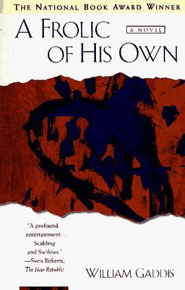 A Frolic of His Own pdf epub mobi 電子書 下載