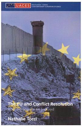 The EU and Conflict Resolution pdf epub mobi 电子书 下载