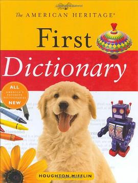 The American Heritage First Dictionary pdf epub mobi 电子书 下载