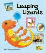 Leaping Lizards pdf epub mobi 电子书 下载