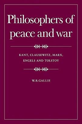 Philosophers of Peace and War pdf epub mobi 電子書 下載