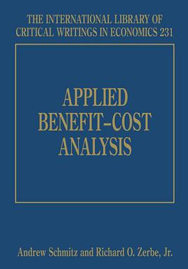Applied Benefit-Cost Analysis pdf epub mobi 電子書 下載