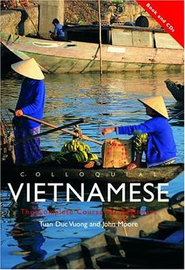 Colloquial Vietnamese pdf epub mobi 电子书 下载