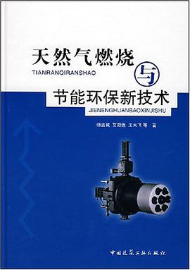 天然气燃烧与节能环保新技术 pdf epub mobi 电子书 下载