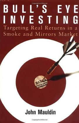 Bull's Eye Investing pdf epub mobi 电子书 下载