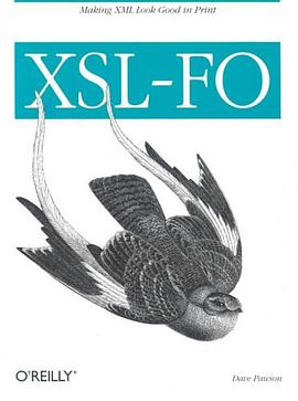 Xsl Fo pdf epub mobi 电子书 下载