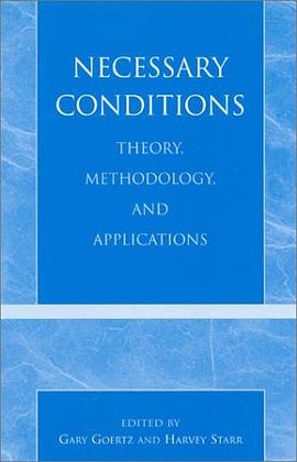 Necessary Conditions pdf epub mobi 电子书 下载